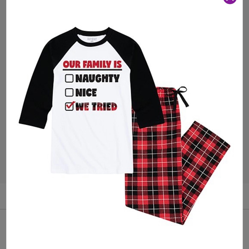 Adult pajamas